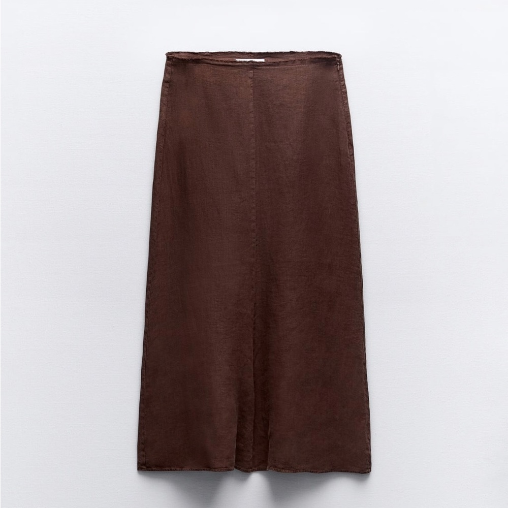 NEW midi skirt from Zara